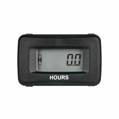 Hour meter For A-iPower SUA6500E 6500 Watts Gas Generator