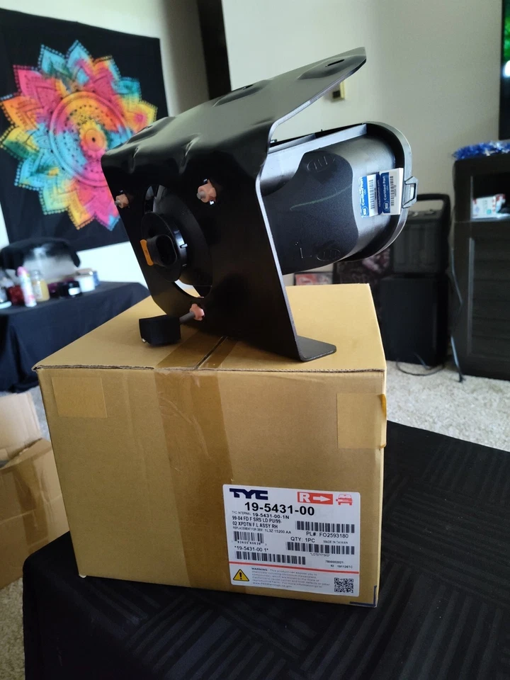 TYC 19-5432. SAE F 99 Foto 2 de 2