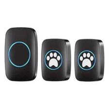 Wireless Doorbell For Dog Potty Training
