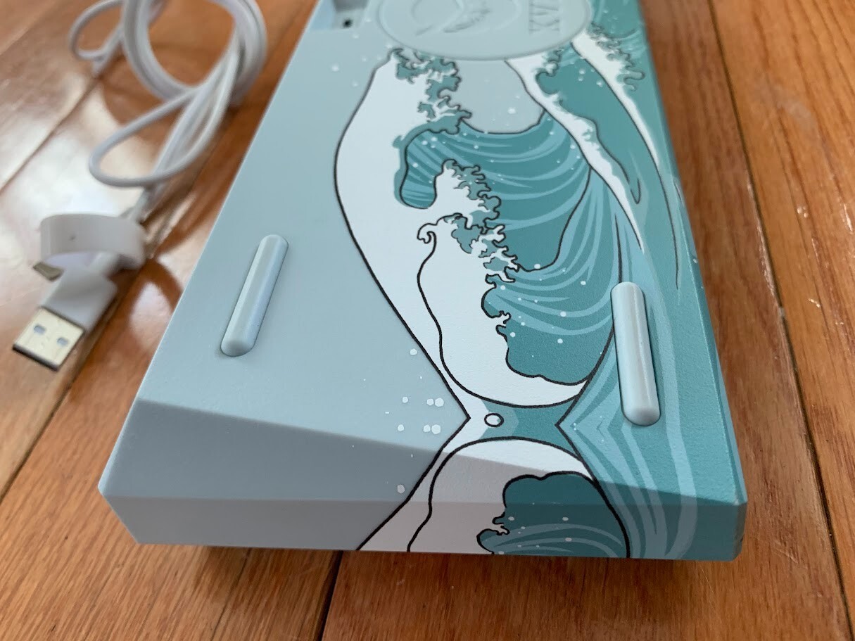 HITIME XVX M61 60% Wired Ultra-Compact 2.4G 7