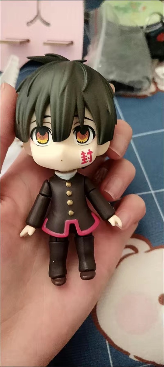 kinuko♡ Anime Toilet-Bound Hanako kun Yugi Amane #1341 PVC Action Figure