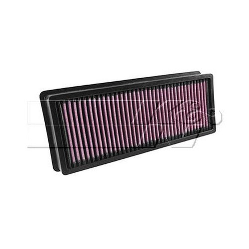 Filtro De Aire K&N KN33-2486 - Repuesto Para Toyota IQ, Scion IQ, Aston Martin Cygnet