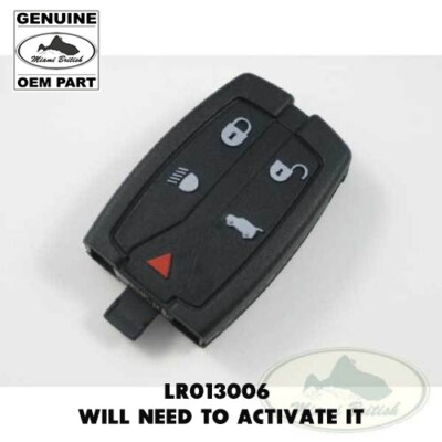 Land rover remote control