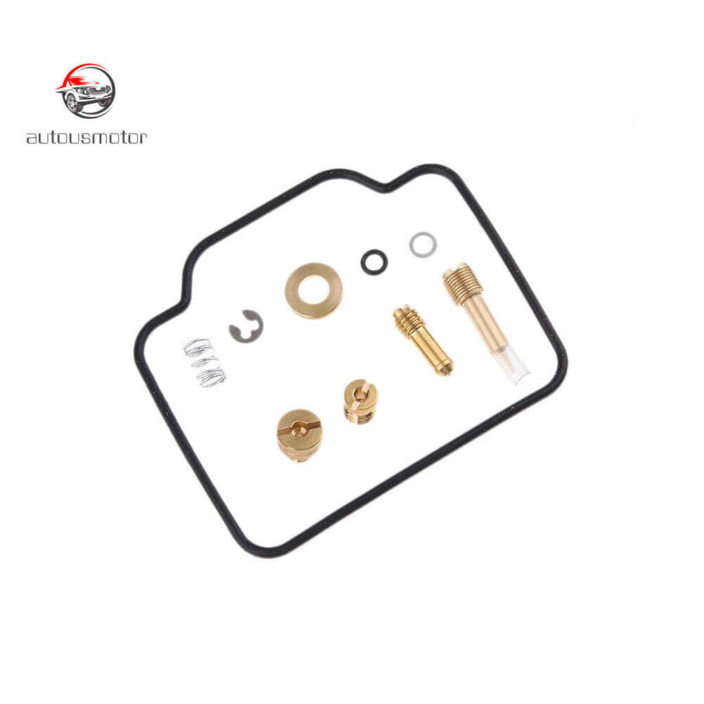 Carburetor Repair Rebuild Kit For Arctic Cat 250 300 400 500 Bearcat