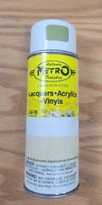 1957 CHEVY ACRYLIC LACQUER TOUCH UP SPRAY PAINT CORONADO YELLOW