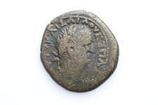 Vespasianus - AE - Alexandria - Jahr 8