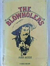The Blowholers  (ex-libris) by John Henry Reese "Ownie Cope was a looser"