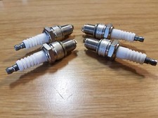 4x SUZUKI SJ SAMURAI SANTANA ZÜNDKERZEN ZÜNDKERZE NEU !