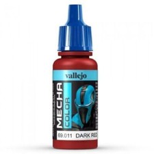 Vallejo Mecha Colour - Olive Green 17ml