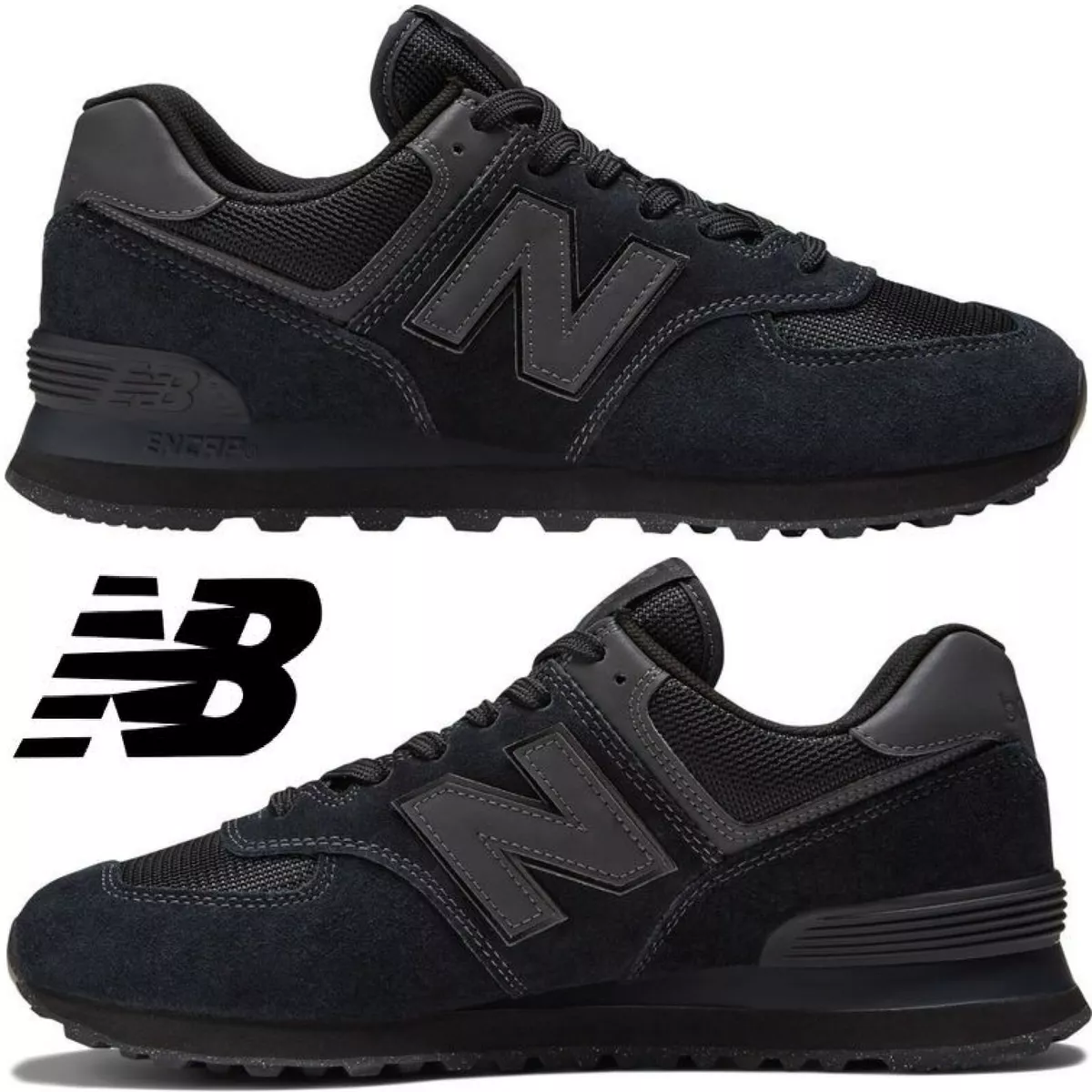 New Balance 574 Men s Sneakers Casual Shoes Running Premium
