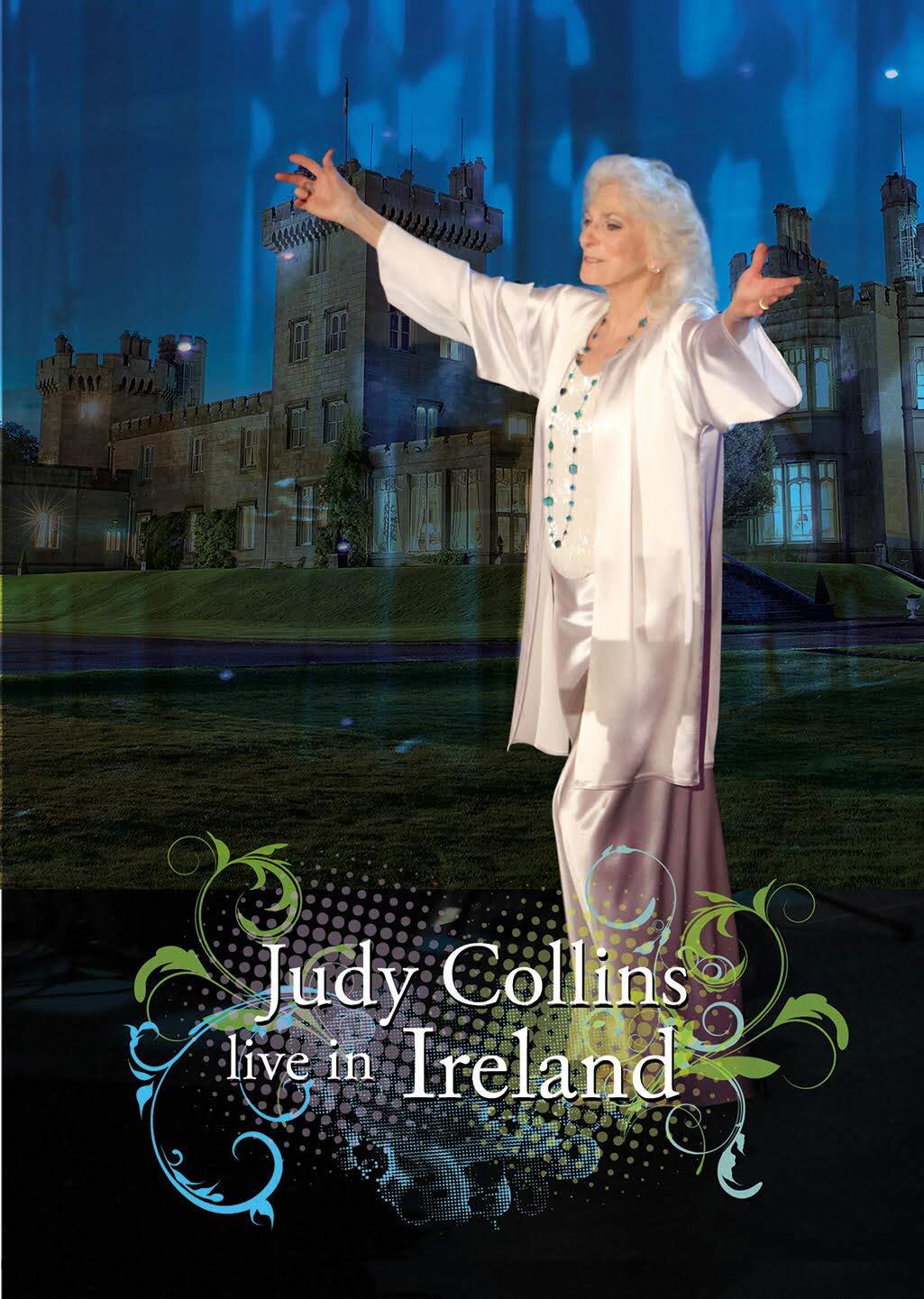 Judy Collins: Live In Ireland (DVD) Judy Collins