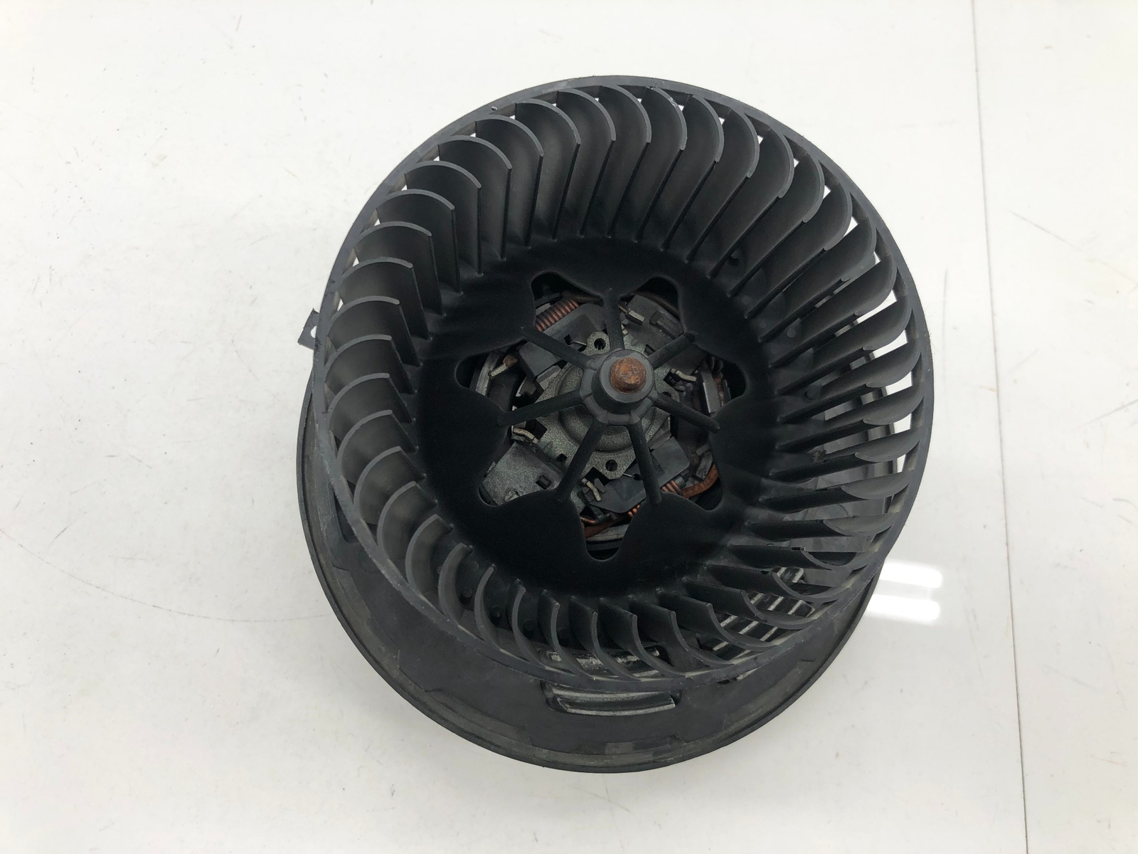 0708 BMW 328I XDRIVE 3.0L AC A/C HEATER AIR BLOWER MOTOR FAN BLADE