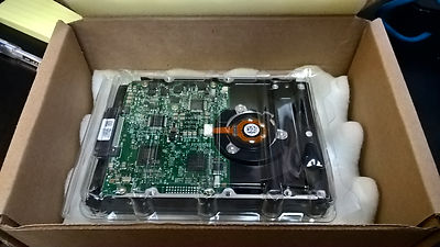 Hitachi Ultrastar Fibre channel Hard Drive 36GB HUS151436VLF400 0B20852,15000RPM