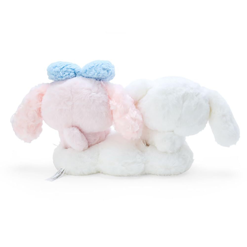 Sanrio Cinnamoroll Plush Doll Cinnamon & Poron Cloud Brothers