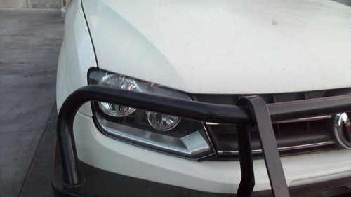 VOLKSWAGEN AMAROK BULL BAR-STEEL, 2H, 10/10-09/22 - Picture 6 of 7