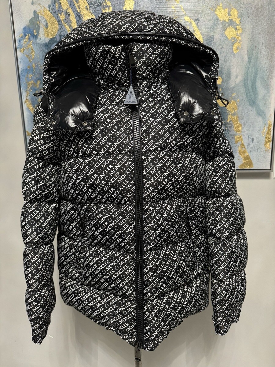 Moncler Womens Maire Down Puffer Jacket Size 1 (M) | eBay