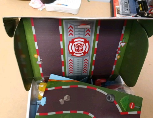 Playskool Heroes Transformers Rescue Bots Academy Academy Rescue Team New - Picture 3 of 6