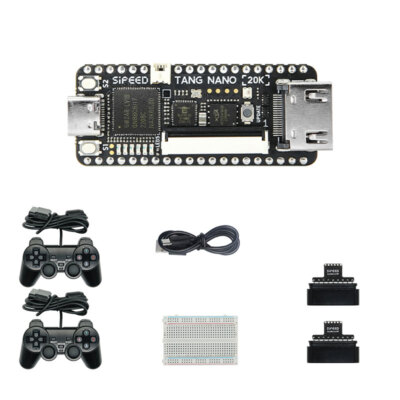 Sipeed Tang Nano 20K RISCV Linux Retro Game FPGA Development Board