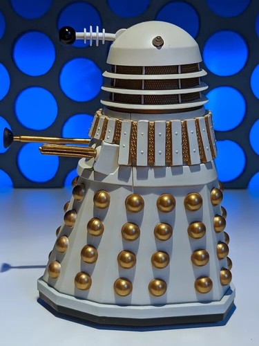 Doctor Who Dalek Classic Series Collection Lot Bundle 5" Action Figure Range - Picture 132 of 171