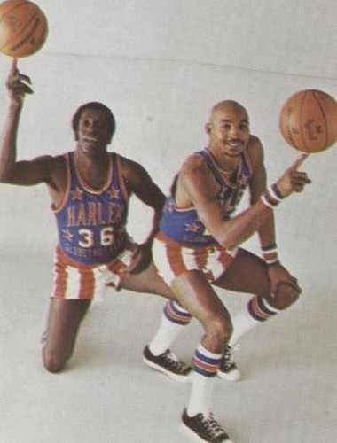 1971-72 Fleer 1970/71 Highlights Harlem Globetrotters #71 | eBay