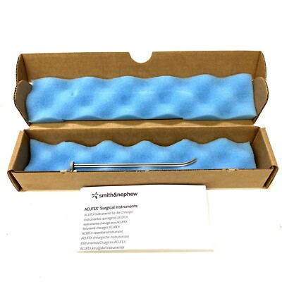 ACUFEX REF 012601, Double Lumen Cannula, Right Curved Up