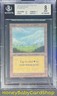 MTG International Edition (IE) 1993 Plains (B) BGS 8.0 NM/MT Old School 93/94