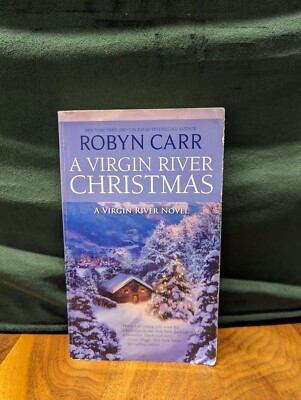 A Virgin River Christmas by Robyn Carr (Paperback, 2011)