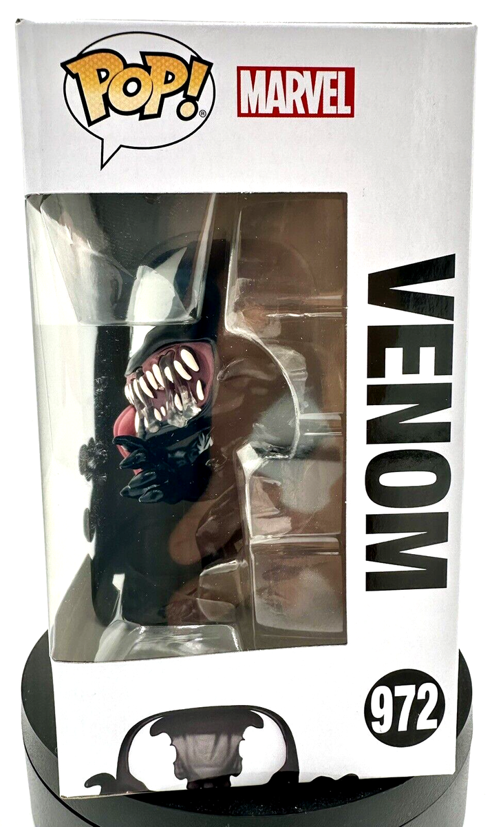 VENOMジャンプキュー AMAZING YAMAGUCHI Venom Carnage Action Figure Spider Man