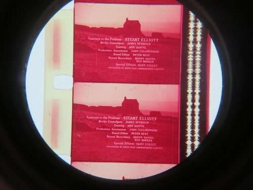 16mm JANE EYRE (1970) Color Feature Film. - Picture 6 of 13