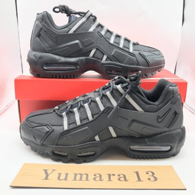 Nike Air Max 95 NDSTRKT Black Reflective CZ3591-001 Men display picture 1