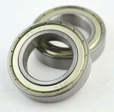 NEW 6901 ZZ NSK Deep Groove Radial Ball Bearing 12x24x6mm Free Shipping