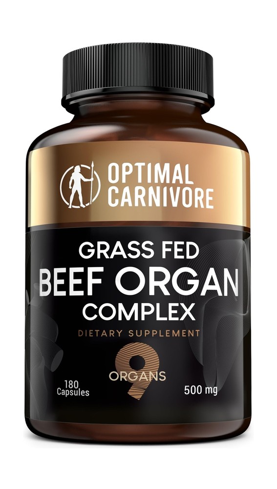 Grass Fed Beef Organs, Beef Organ Capsules, Beef Organ Supplement, Organ Supp... Grass Fed Beef Organs, Beef Organ Capsules, Beef Organ Supplement, Organ Supp...