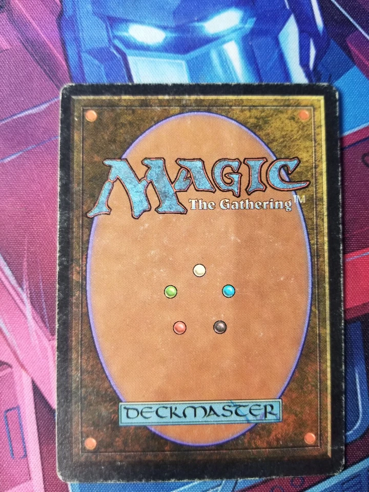 Psionic Blast (Unlimited) LP vintage MTG - Image 2 of 2
