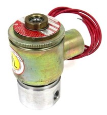 NEW HONEYWELL X53ALB110 SOLENOID VALVE