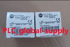 Allen Bradley 1PCS New original Bulletin 700 Relay SER E 15A 120VAC 700-HB33A1