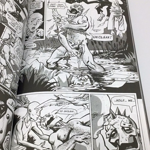 Black Heart Billy (AiT/Planet Lar August 2002) Rick Remender Kieron Dwyer - Picture 4 of 6