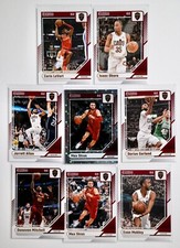 2024-25 Donruss Cavaliers Lot (8 Cards) Mitchell Mobley Garland  Max Strus Disco