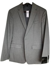 Banana Republic Factory Slim Fit Suit