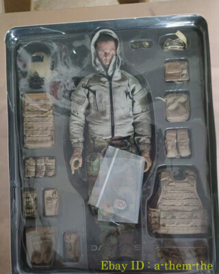 DAMTOYS DAM 78007 1/6 US Special Forces MARSOC Action Figure Stock
