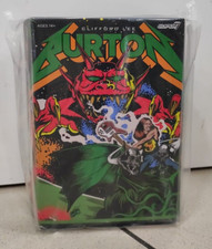 Super7 - Cliff Burton ULTIMATES! Wave 2 - Superhero Poster Action Figure