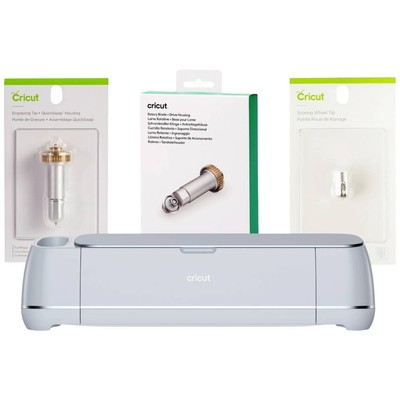 Cricut Maker 3 & Essential Tools Bundle Gestaltungsset