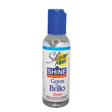 Silicon Mix Shine Hair Polisher Gotas de Brillo 4 oz / 118 ml