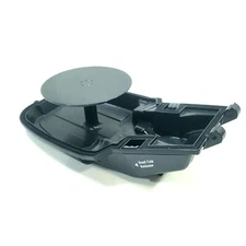 Shark HV381 HV380 HV382 HV383 BOTTOM COVER LID CAP to Dust Cup Bin OEM Part