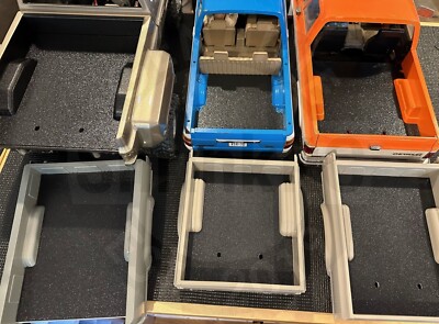 Bed Mats for RC4WD Hard Bodies