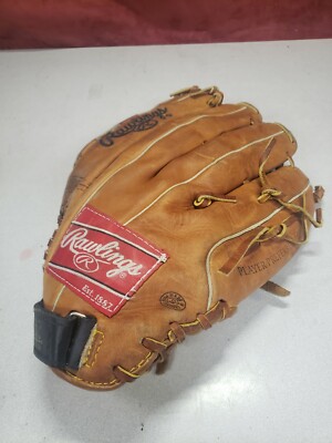 Gant De Baseball Rawlings RSGXL 14 Pouces – Cuir Marron – RHT – Occasion