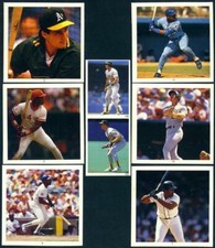 Ruben Sierra #16 1991 Baseball's Best Home Run Kings