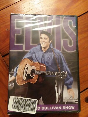 エド•サリバンショー　DVD5枚組 エド•サリバンショー DVD5枚組 エド•サリバンショーDVD5枚組