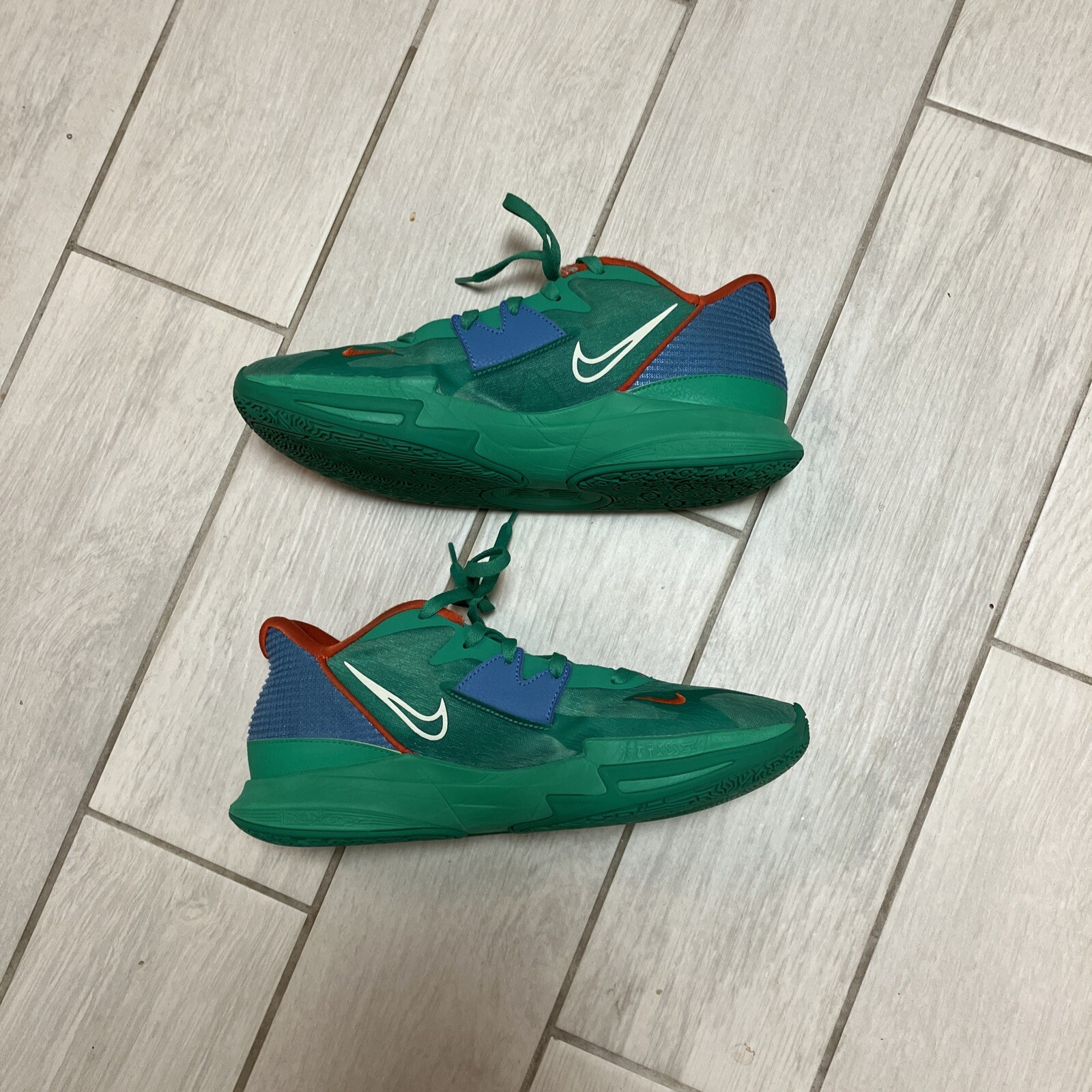 Size 12 Nike Kyrie Low 5 EYBL eBay