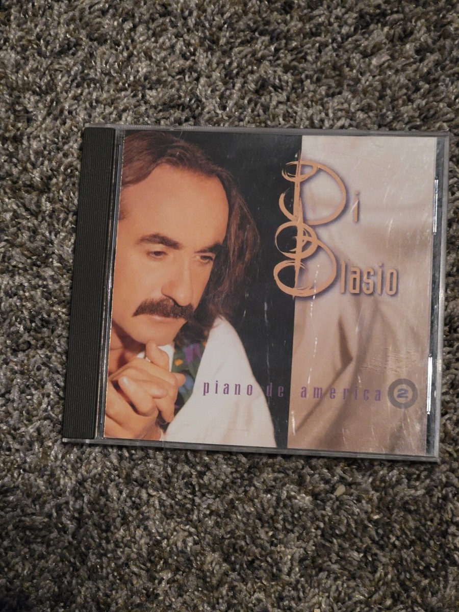 Piano de America, by Raúl Di Blasio (CD, Jun-1994, Ariola  International)
