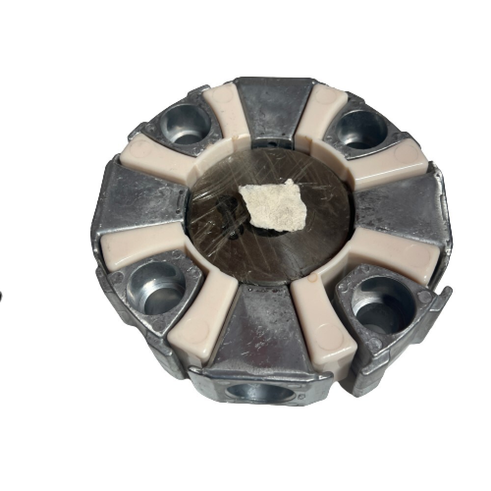 71466962 COUPLING ASSY WITH HUB FITS FOR NEW HOLLAND EX213